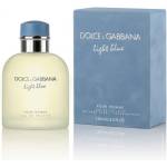 Dolce&Gabbana D. G Light Blue EDT TR 125ml Мъжки Парфюми