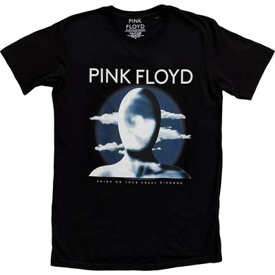 Pink Floyd Clouds Black XL Риза (<![CDATA[PFTEE215MB04]]>)