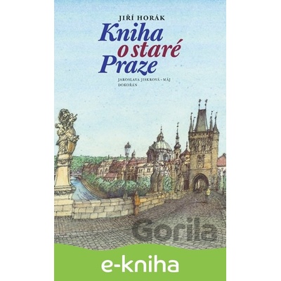 Kniha o staré Praze
