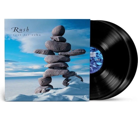 Rush Test For Echo SYEOR 2025 LP