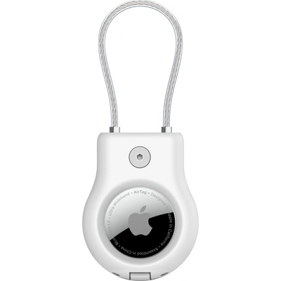 Belkin puzdro pre AirTag White MSC009btWH