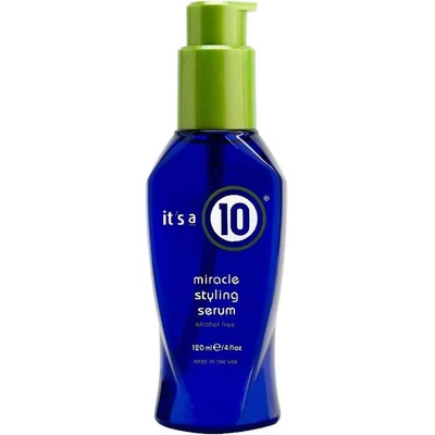 It`s a 10 Това е 10 чудодейен стилизиращ серум за коса против накъдряне 120 мл