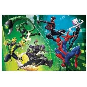Trefl Puzzle 300 In the Spiders Web Spiderman