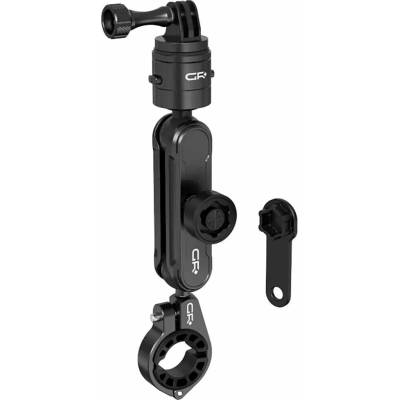 ER Držák GRxplore GR-GT1 Action Camera Mount Kit, černý (GR-GT1)