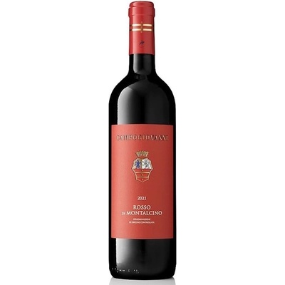 San Felice Rosso di Montalcino DOC Campogiovanni 2021 14% 0,75 l (čistá fľaša)