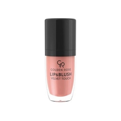 Golden Rose Rtěnka a tvářenka 2v1 01 4,50 ml