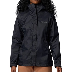 Columbia Дамско водоустойчиво яке Columbia Women's Arcadia II Jacket Waterproof jacket - Black - размер XL (102-5414-0115)