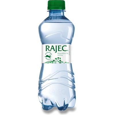Rajec Voda jemně perlivá 12 x 330 ml