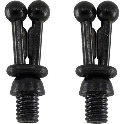 Trakker Kuličkový klip Clinga Clips (2ks) Trakker Products TR222855 Trakker Kuličkový klip - Clinga Clips 2ks