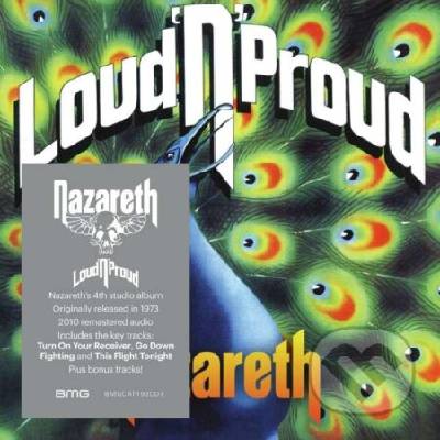 Nazareth: Loud 'n' Proud - Nazareth