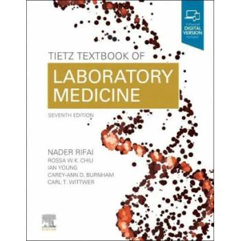 Image 1 of Tietz Textbook of Laboratory Medicine | Nader Rifai