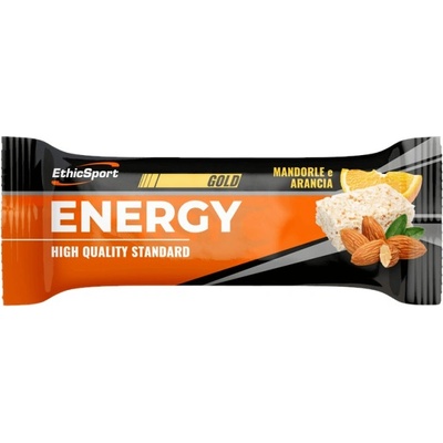 EthicSport Energy gold [40 грама] Портокал - бадем