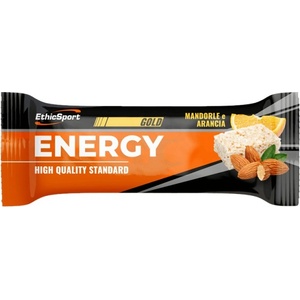 EthicSport Energy gold [40 грама] Портокал - бадем
