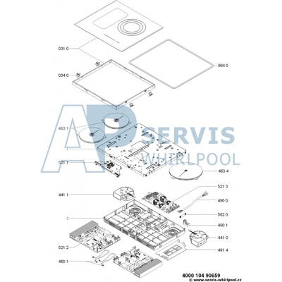 Whirlpool AKT 8130/BA