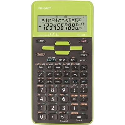 SHARP EL-531THGR