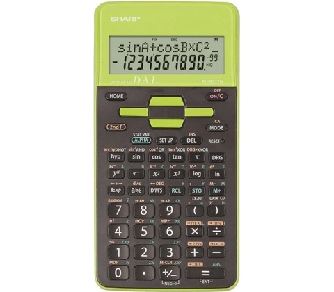 SHARP EL-531THGR