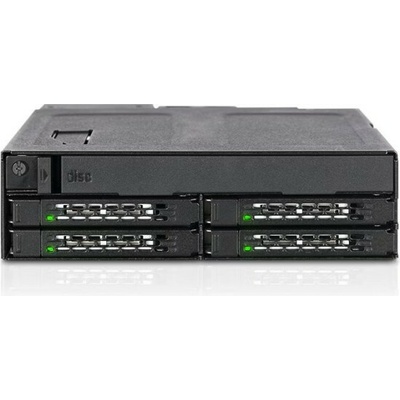 Icy Dock ToughArmor MB604SPO-B