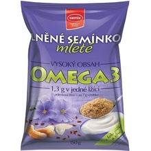 Semix Lněné semínko mleté s kešu oříšky a dýní 150 g