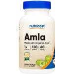 Nutricost Amla 500 mg [120 капсули]