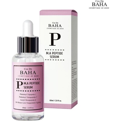 Cos De Baha M.A Peptide Serum 60 ml – Zboží Dáma