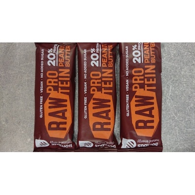 BOMBUS RAW PROTEIN 20% 2 x 50 G