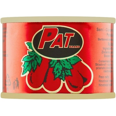 PAT Brand Paradajkové pyré 70 g