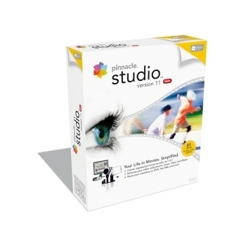 Pinnacle studio 11