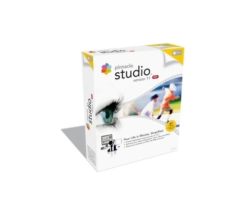 Pinnacle studio 11
