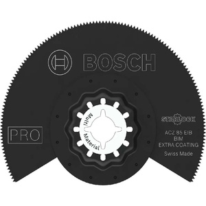 Bosch - Комплект ножове за трион 85 мм, 10 бр. 2608669087 (2608669087)
