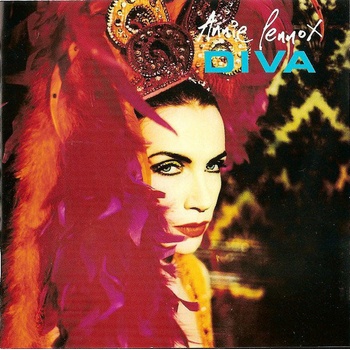 Diva - Annie Lennox CD