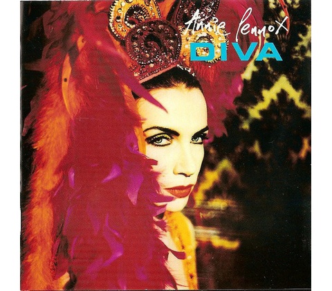 Diva - Annie Lennox CD