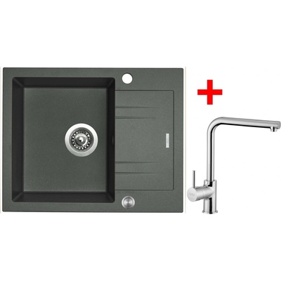 Sinks G1872XC Set LINEA 600 XC + ELKA