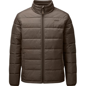 Sherpa Мъжко синтетично яке Sherpa Norbu Quilted Jacket Synthetic jacket - Maato Grey - размер XXL (004-4123-0315)