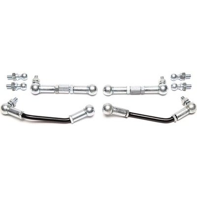 TA Technix kit pro snížení Audi A6 (typ 4F, 05-11) s továrním vzduchovým podvozkem