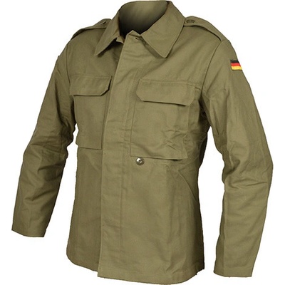 Blůza Bundeswehr BW moleskin nový model zelená – Sleviste.cz