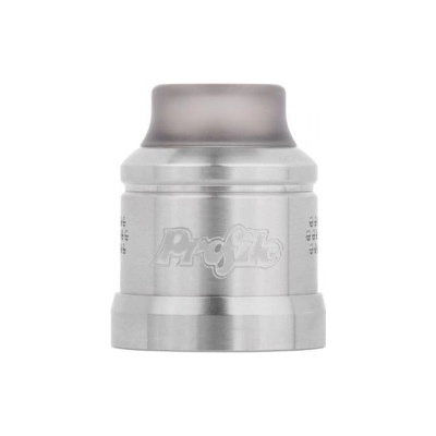 Wotofo Redukční tělo 22mm pro Profile RDA Silver