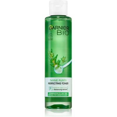 Garnier Bio Thyme разкрасяващ тонер за лице 150ml