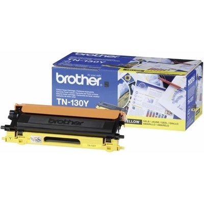 Brother TN-130Y Yellow