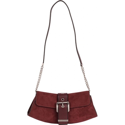 Pepe Moll dámska crossbody kabelka 252473 Bordo