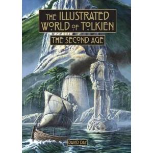 Illustrated World of Tolkien: The Second Age | DAY DAVID (ISBN: 9781667203379)