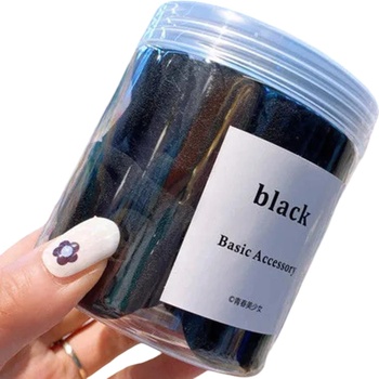 HARAHU Гумички th-38253 - черна kp38253 (th-38253)