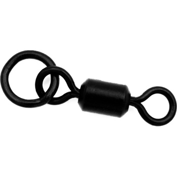 Korda Obratlíky Ring Swivels veľ.8 8 ks