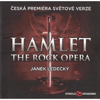 Muzikál - Hamlet CD