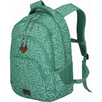 Travelite Basics Melange 96308-83 zelená 22 L