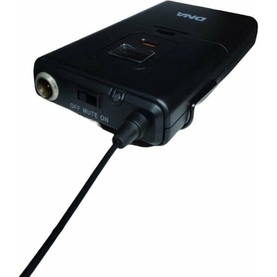 DNA VM - Dual Head Set Bodypack