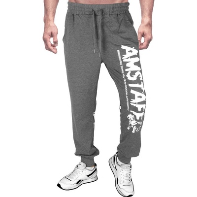 Tepláky Amstaff 188NA šedé
