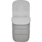 KikkaBoo Чувалче за количка KikkaBoo - Classic, Light Grey (31108040173) - ozone
