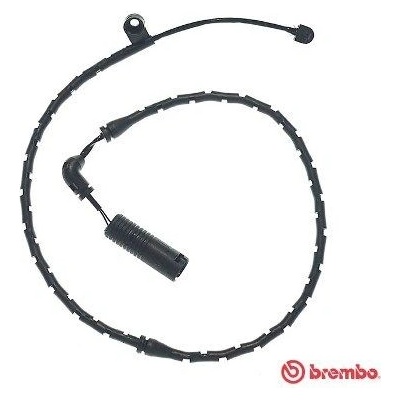 Výstražný kontakt, opotřebení obložení BREMBO A 00 240