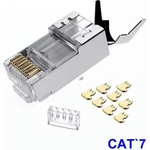 V-Store Конектор RJ45 Cat6A и Cat. 7 (RJ45 Cat6A и Cat.7)
