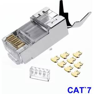 V-Store Конектор RJ45 Cat6A и Cat. 7 (RJ45 Cat6A и Cat.7)